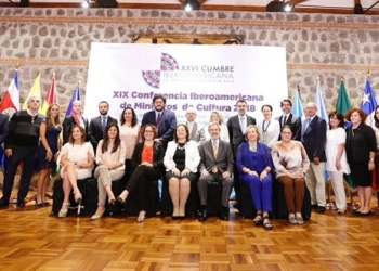 Los ministros de Cultura iberoamericanos se comprometen con la Agenda 2030