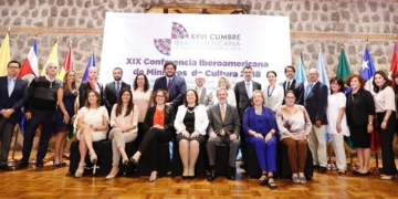 Los ministros de Cultura iberoamericanos se comprometen con la Agenda 2030