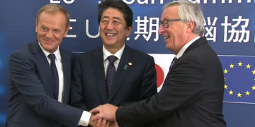 El Gobierno llevará al Congreso el acuerdo UE-Japón pese a no estar obligado