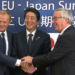 El Gobierno llevará al Congreso el acuerdo UE-Japón pese a no estar obligado