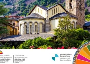 La Cumbre de Andorra se dispone a abordar “el reto del coronavirus” en Iberoamérica