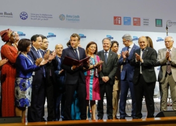 España se adhiere en Marsella a la «agenda positiva» por el Mediterráneo