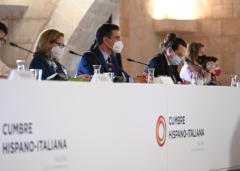 España e Italia coordinarán sus planes nacionales de recuperación de cara al fondo europeo