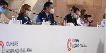 España e Italia coordinarán sus planes nacionales de recuperación de cara al fondo europeo