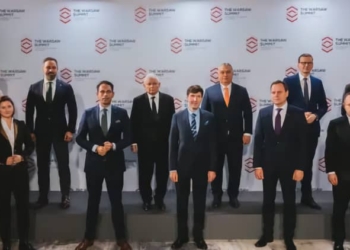 Abascal anuncia que España acogerá en enero una cumbre de líderes ‘patriotas’ europeos