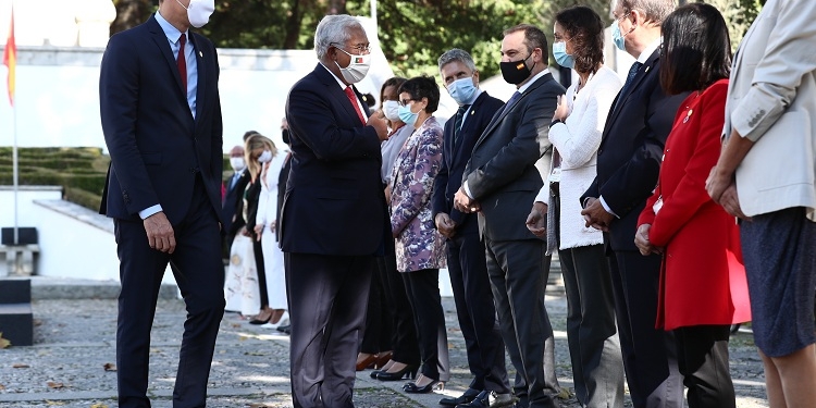 España y Portugal identifican proyectos comunes para el Fondo de Recuperación