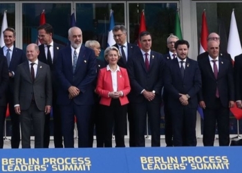 España y Kosovo vuelven a coincidir en una cumbre europea por segunda vez en diez días