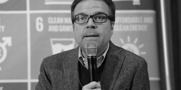 El español Damián Cardona, nuevo director de Información de la ONU en Australia