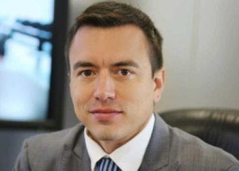 El Gobierno felicita al nuevo presidente electo de Ecuador, Daniel Noboa