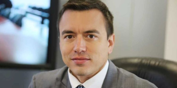 El Gobierno felicita al nuevo presidente electo de Ecuador, Daniel Noboa