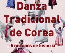 El Centro Coreano presenta la danza y música de YANG KIL-Soon