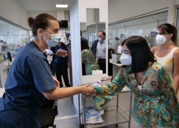 España registró el año pasado el 22% de las donaciones de órganos de la UE y el 5% del mundo