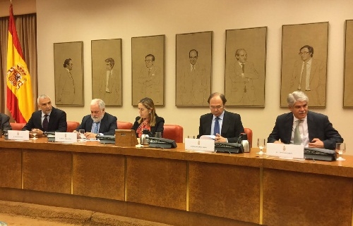 Dastis: “El futuro de Gibraltar tras el ‘Brexit’ deberán acordarlo Madrid y Londres”