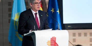 “La Expo Astaná refleja lo mucho que pueden aportar juntas España y Kazajistán”