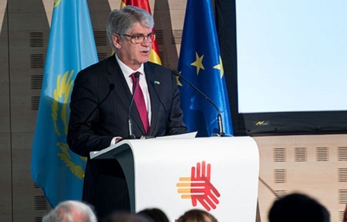 “La Expo Astaná refleja lo mucho que pueden aportar juntas España y Kazajistán”