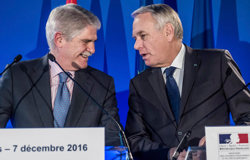 España y Francia expresan su “voluntad” de impulsar el proyecto europeo