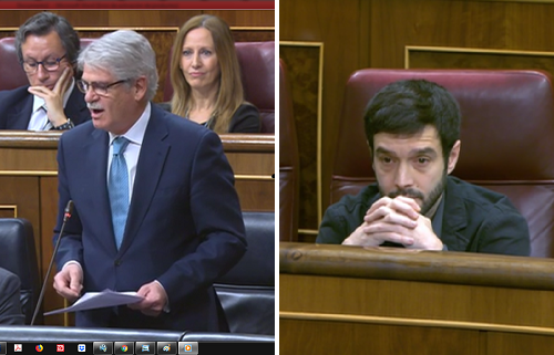 Dastis rechaza el tratado contra las armas nucleares porque está “equivocado”