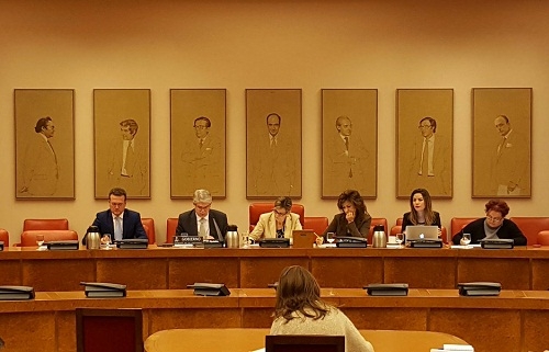 “Los recursos en cooperación son escasos y las perspectivas no son halagüeñas”