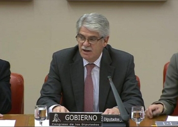 Dastis propone “cuatro grandes espacios para el consenso” en política exterior