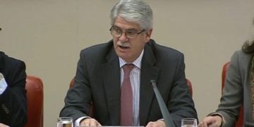 Dastis propone “cuatro grandes espacios para el consenso” en política exterior