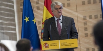 Dastis asegura que España tiene «una de las mayores redes consulares de la UE»