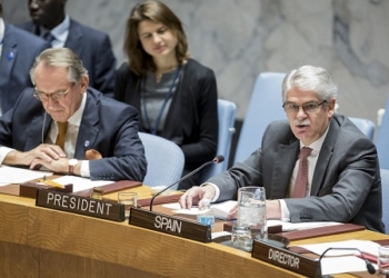 La ONU batió su récord de resoluciones durante la última presidencia española