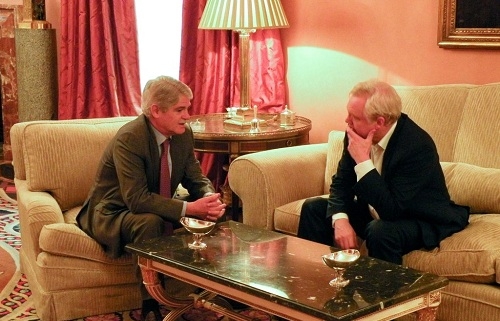 Dastis pide que «el pequeño problema» de Gibraltar “no sea fundamental” en el Brexit