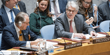 La ONU aprueba la resolución contra el uso de armas de destrucción masiva por terroristas