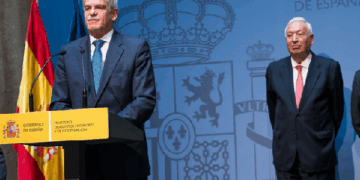 Alfonso Dastis asegura que sus prioridades “son las mismas” de Margallo