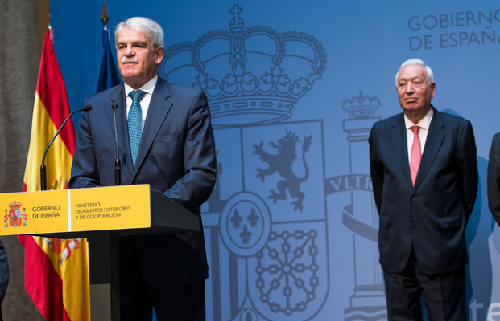 Alfonso Dastis asegura que sus prioridades “son las mismas” de Margallo