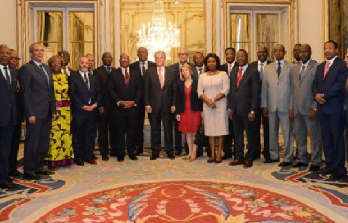 Dastis defiende la política migratoria española ante los embajadores africanos