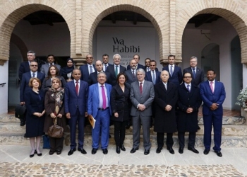 «El mundo árabe puede contar con España en las duras y las maduras”