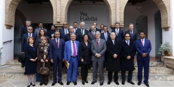 «El mundo árabe puede contar con España en las duras y las maduras”