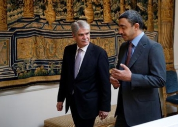 Emiratos desea colaborar con España en la lucha contra el terrorismo