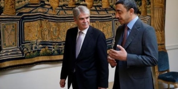 Emiratos desea colaborar con España en la lucha contra el terrorismo