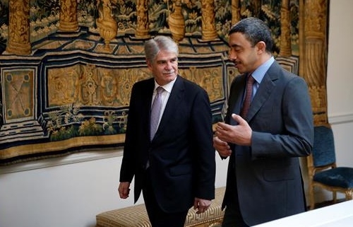 Emiratos desea colaborar con España en la lucha contra el terrorismo