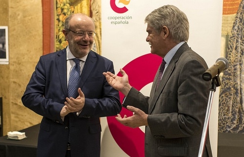 Dastis y García Casas viajan a Antigua para preparar la Cumbre Iberoamericana