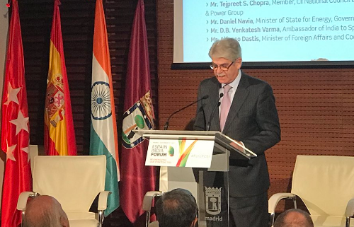 «India será fundamental para la proyección de España en los próximos 20 años»