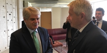 Dastis asegura al Consejo de Europa que la Justicia investigará los actos del 1-O