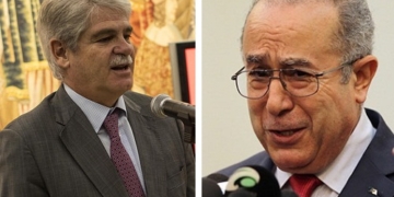 El ministro de Exteriores visita Argelia tres semanas después de viajar a Marruecos