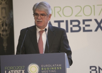 Dastis: “La economía española sería más débil y volátil sin Iberoamérica”