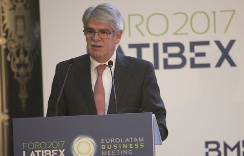 Dastis: “La economía española sería más débil y volátil sin Iberoamérica”
