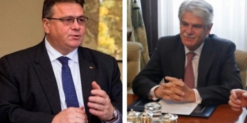 Dastis cierra en Lituania su primer ciclo de contactos con las repúblicas bálticas