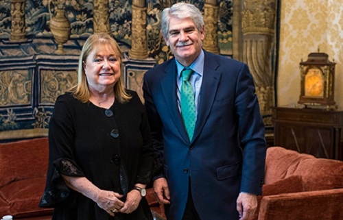 España y Argentina darán un nuevo impulso a las consultas políticas y sectoriales periódicas