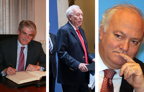 Dastis retoma el enfoque hacia África impulsado por Moratinos y aparcado por Margallo