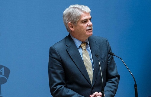 La Reunión de Alto Nivel y el viaje de los Reyes, posibles asuntos de Dastis en Marruecos