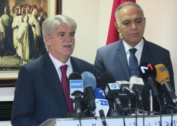 Dastis destaca el potencial africano de Marruecos en pleno contencioso de Rabat con la UE
