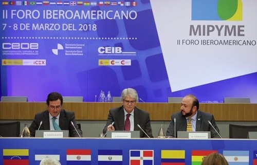 «Las pymes son protagonistas de la internacionalización española»