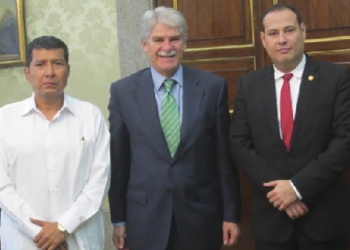 España reclama a Nicaragua que acabe la violencia policial