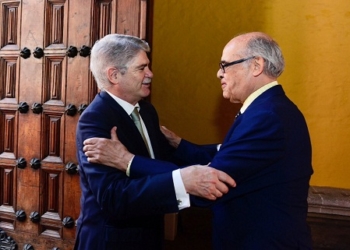 Dastis anuncia en Lima el traslado de 31 españoles presos en Perú